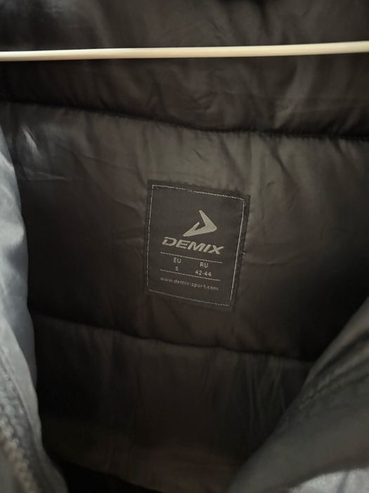Куртка Demix зима