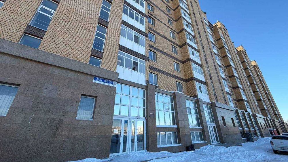 Срочная продажа коммерческого помещения в ЖК Зор Табыс 1-й этаж