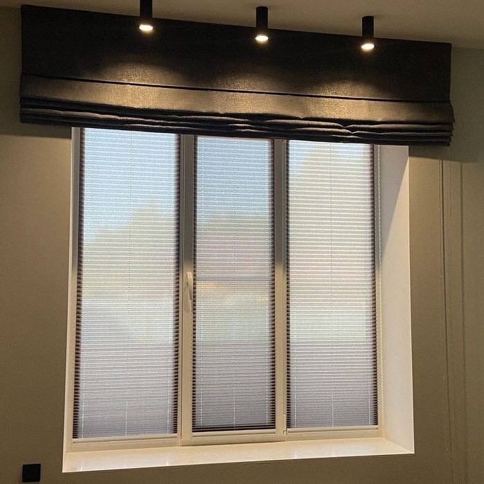 Жалюзи и роллшторы