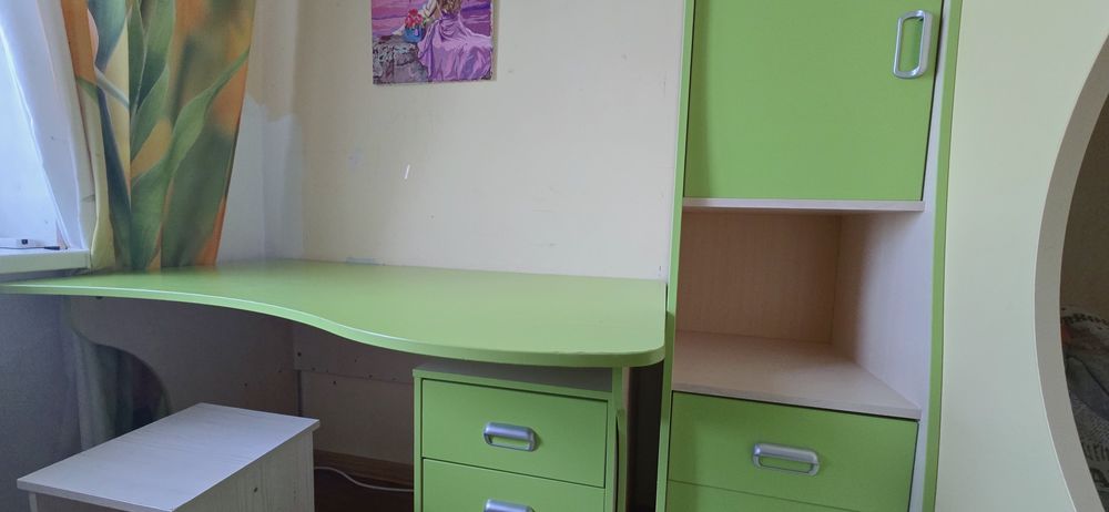 Детский гарнитур