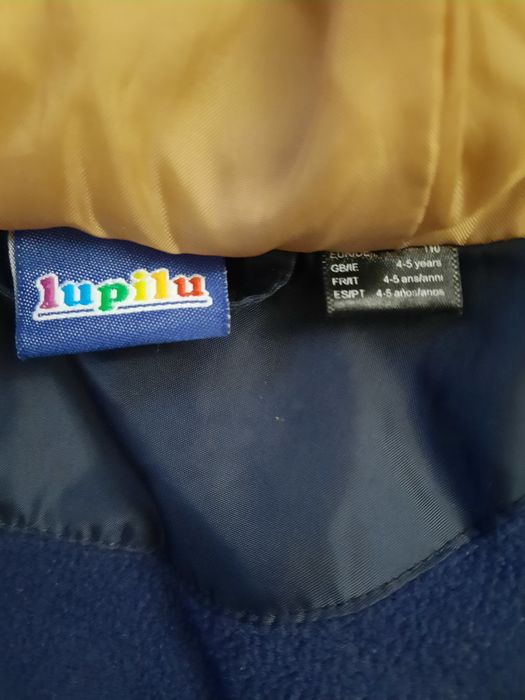 Куртка- жилет на мальчика