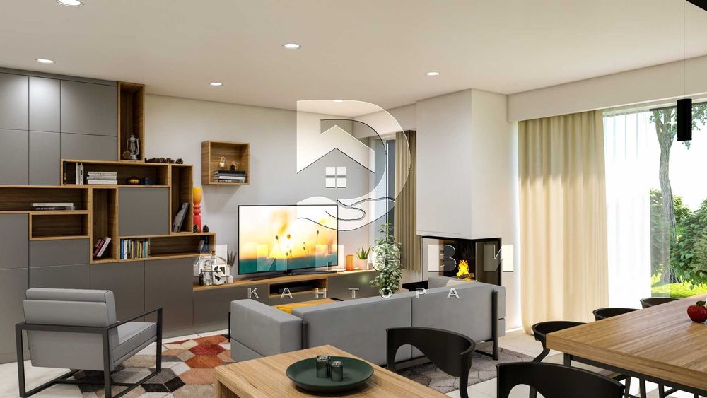 Продава се Къща в Самоков - 201 кв.м за 2254 €/кв.м - Снимка #3