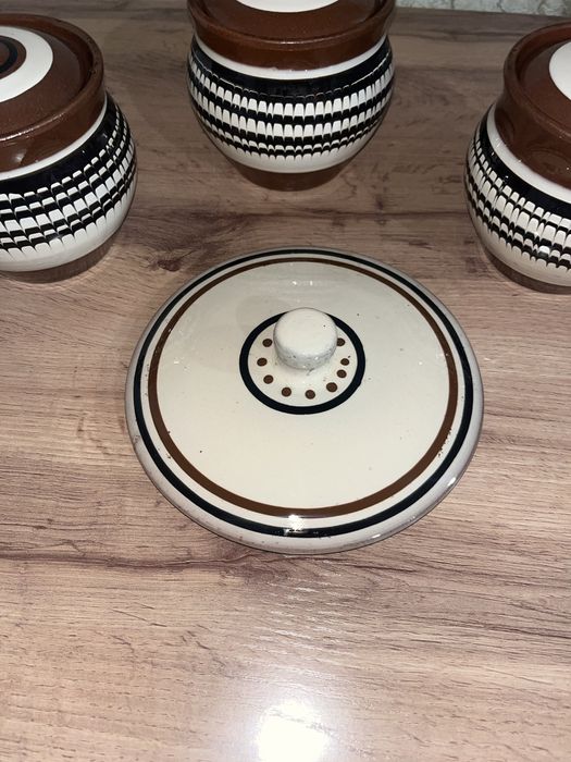 Продам керамические горшки
