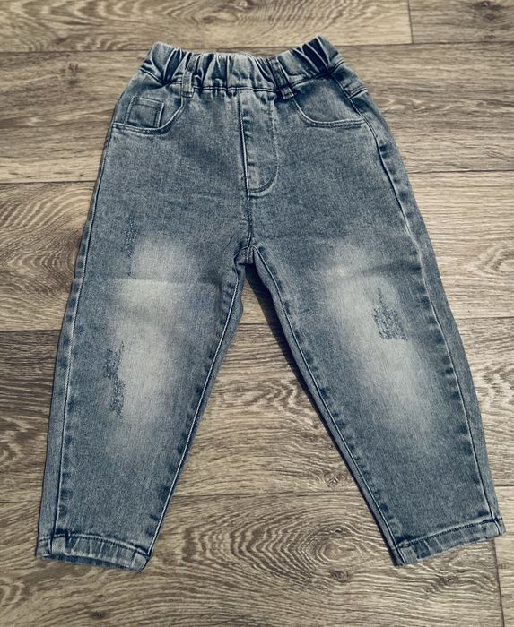 Детские джинсы новые