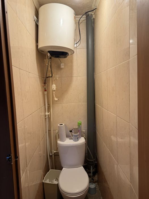 Продаётся двух комнатный квартира