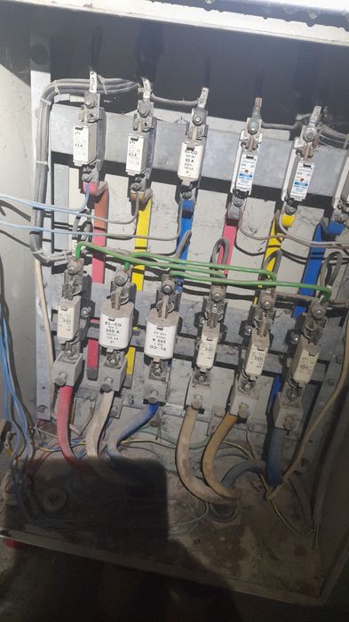 Electrician autorizat interventii rapide, pana de curent, tablouri electrice,sigurante