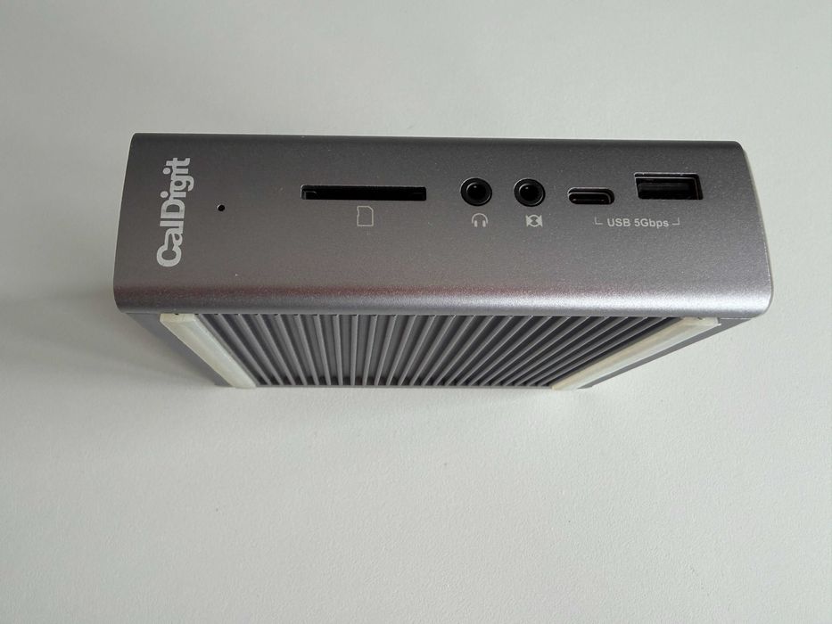 Docking station CalDigit TS3 Plus, Thunderbolt 3