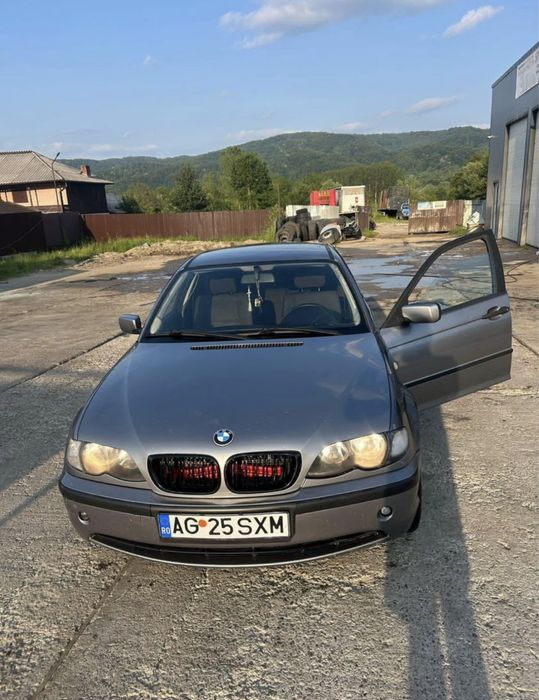 Vand bmw e46 320D