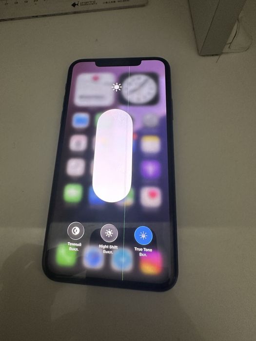 Iphone 11 pro max 256gb