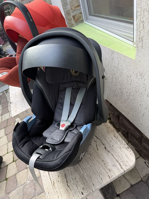 Scoica Cybex + Scoica Cybex Anton M