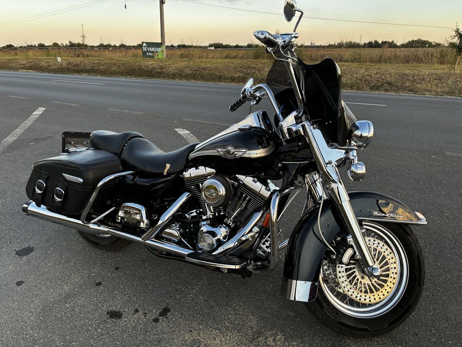 Harley Davidson Road King