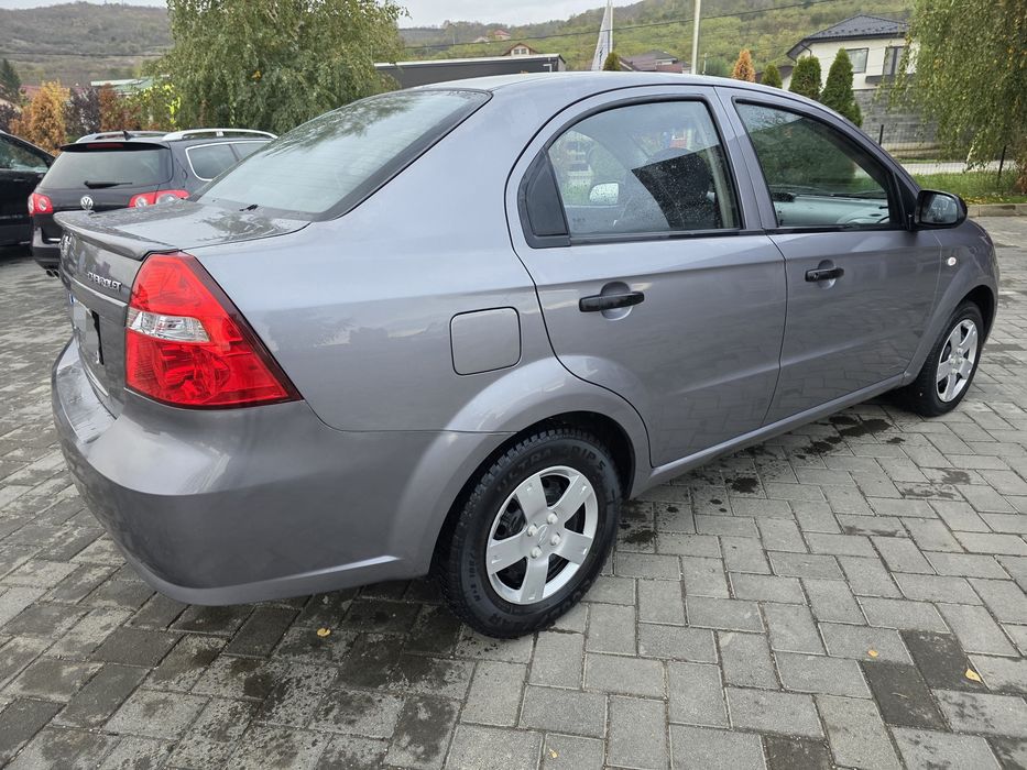 CHEVROLET Aveo 2011 — imagine 4
