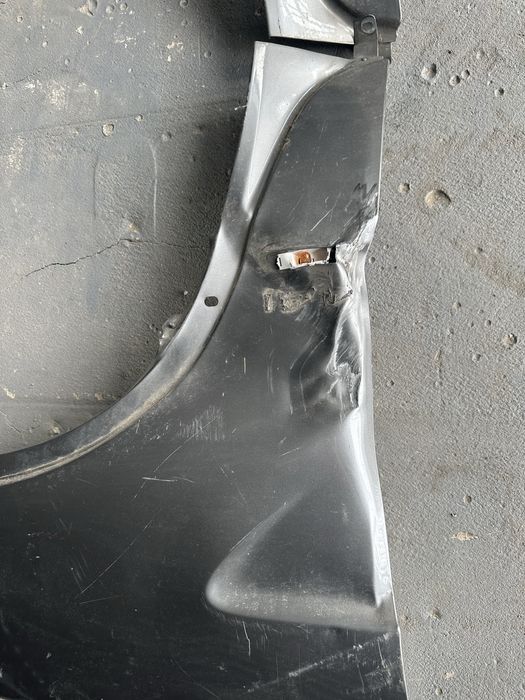 Крылья bmw x5 e53 rest