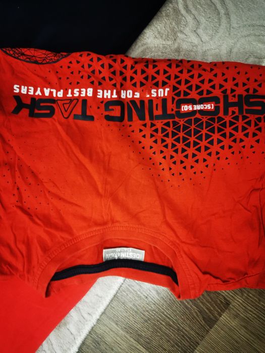 Екип на Adidas 140 размер -спортни комплекти