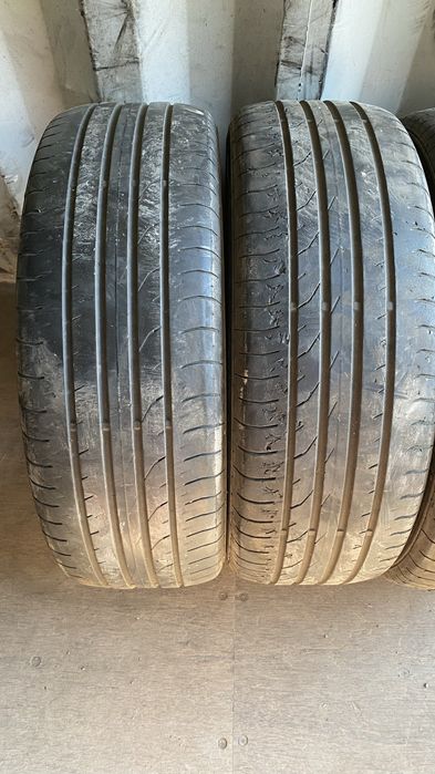 Комплект шин Continental 215/55/18