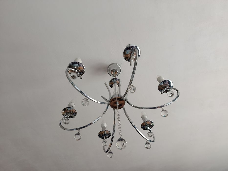 Полюлей  осветление