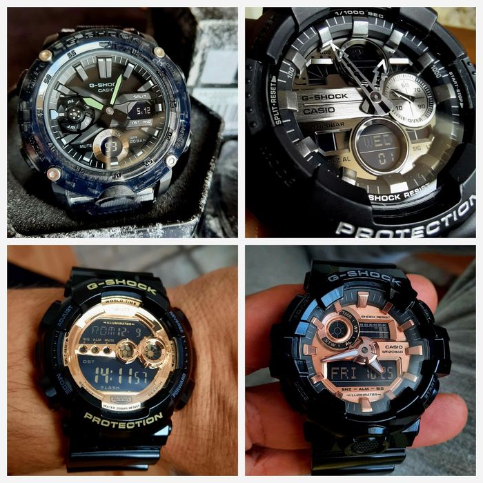 Casio    G Shock
