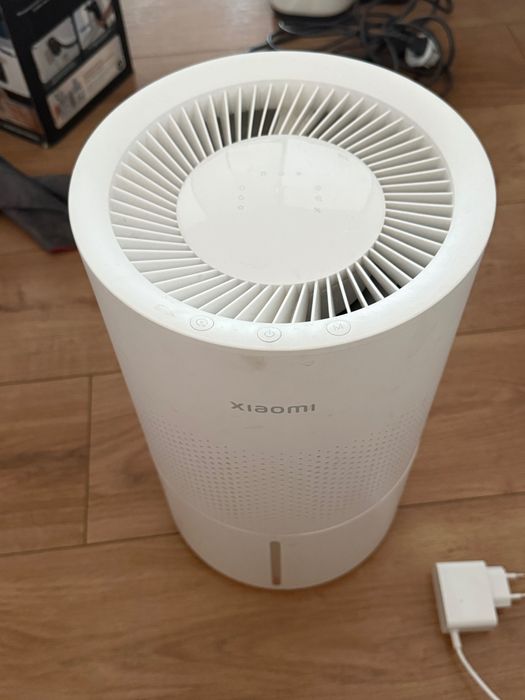 Увлажнитель воздуха Xiaomi Smart Evaporative Humidifier, белый