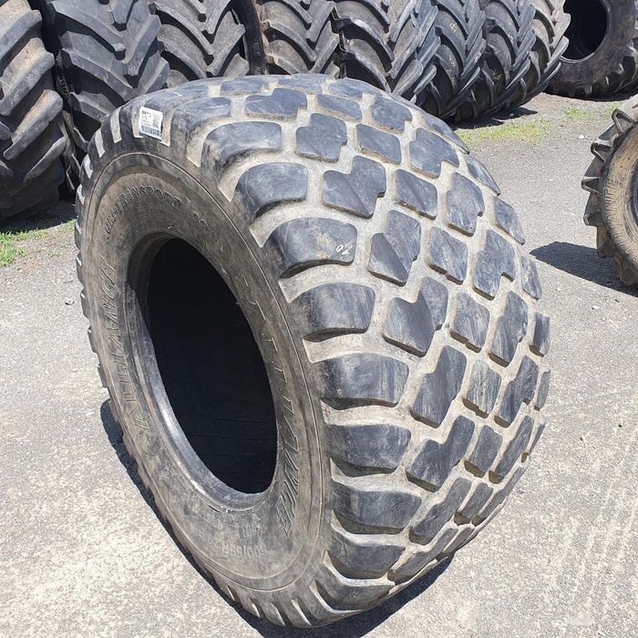 Cauciucuri 600/55R26.5  Alliance Anvelope Factura TVA INCLUS