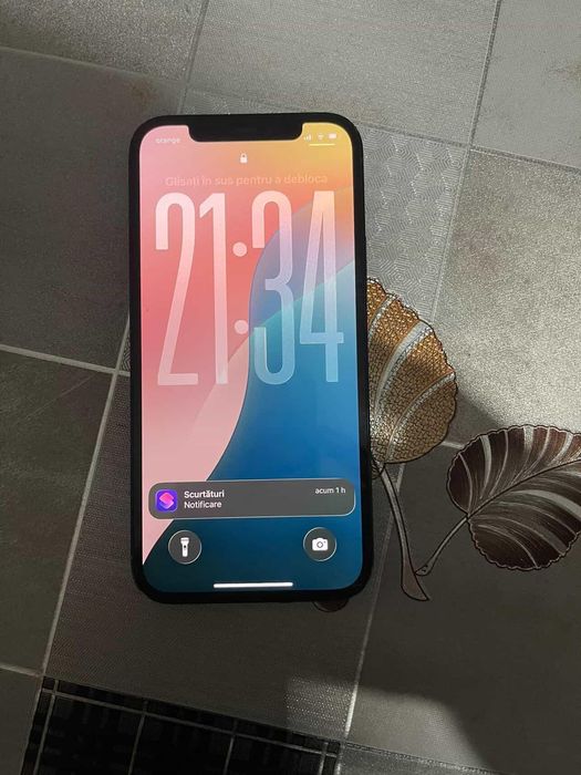 vand iphone 12 perfect functional baterie 100