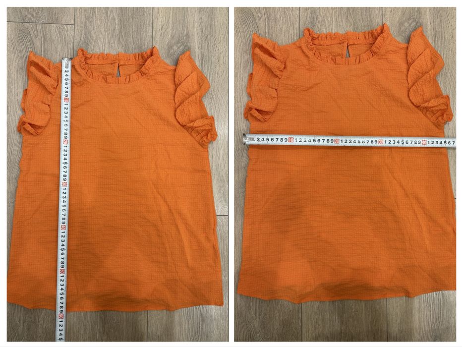 Нови летни ризки