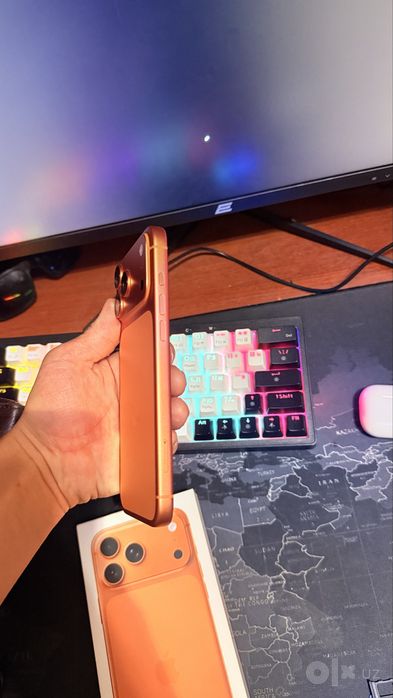 Iphone 17 pro max