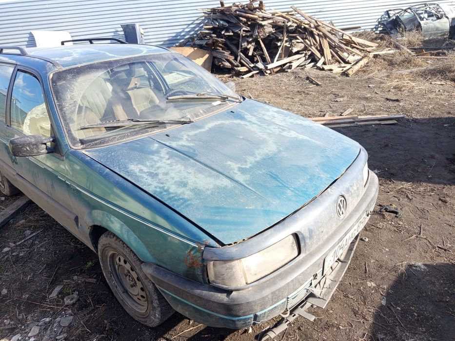 Пассат б3 по запчастям