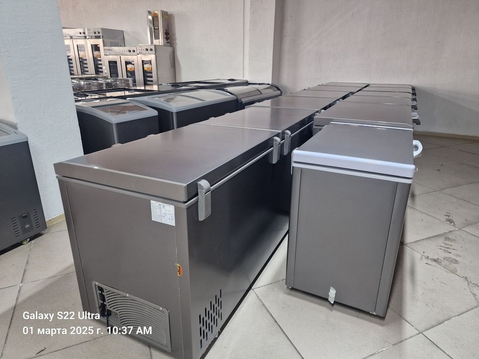 Морозильный ларь