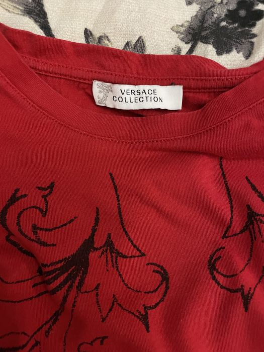 Versace Collection тениски