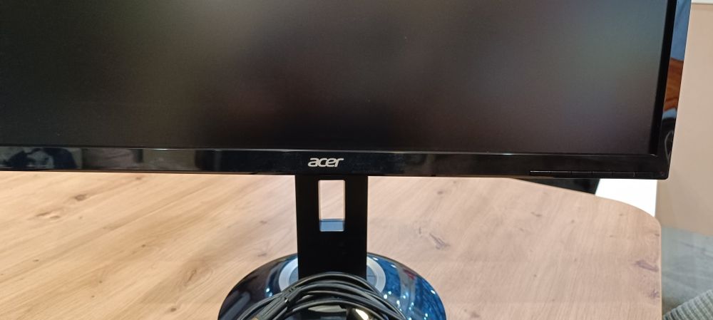 Монитор ACER 24, CB240HY, LSD/  LED Blacklight