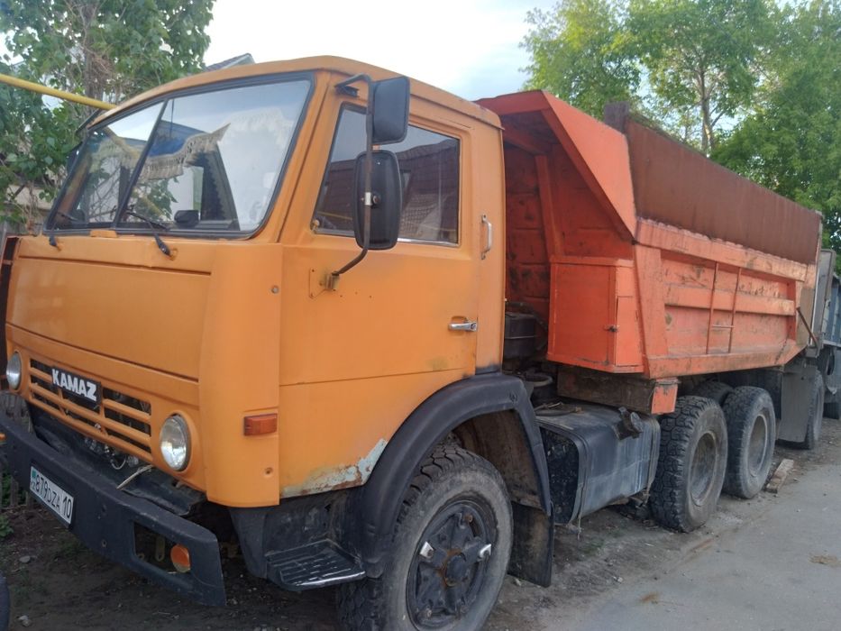 Камаз  5511 Самосвал