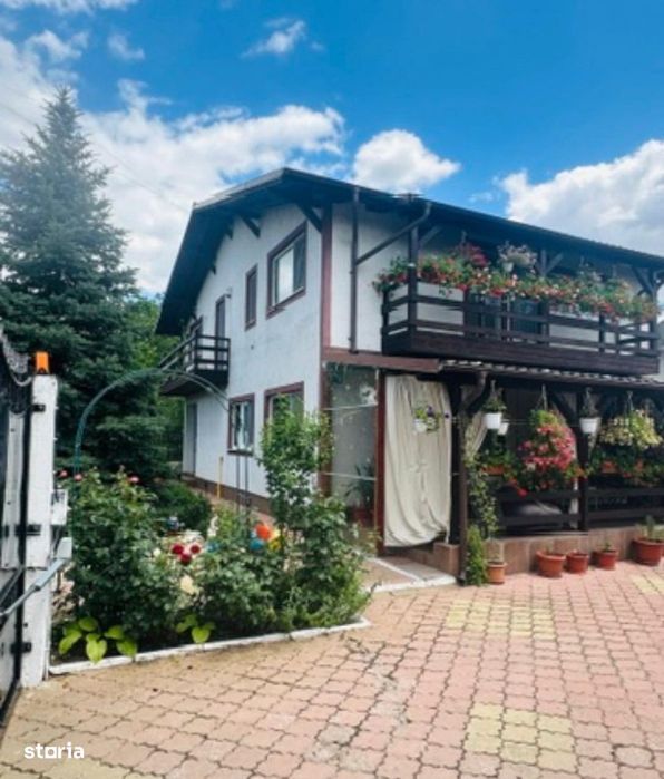Nou | Casa Impecabila | 4 Camere | Balotesti central