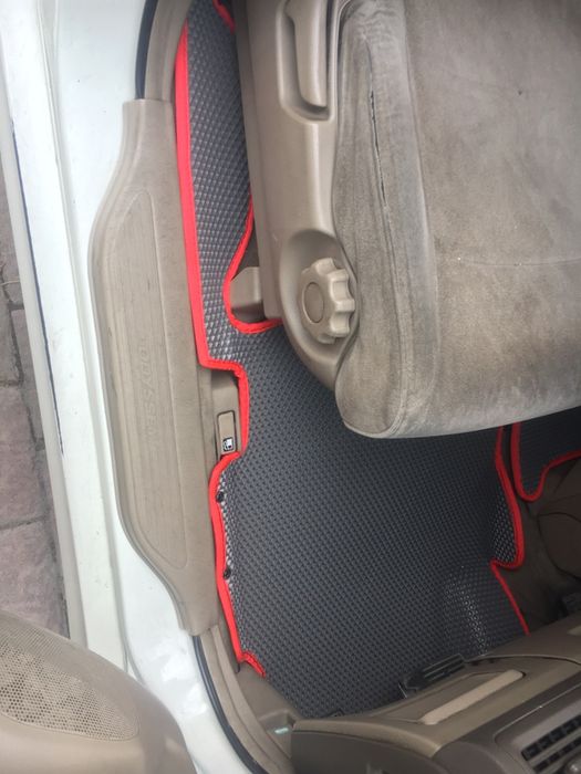 Полики Eva/ Kaspi Red/Доставка