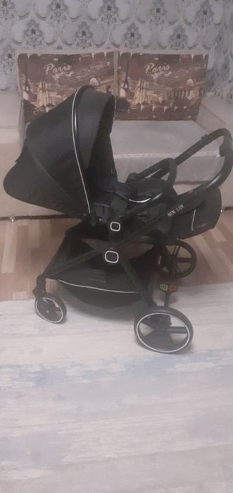 Продам коляску нью люкс