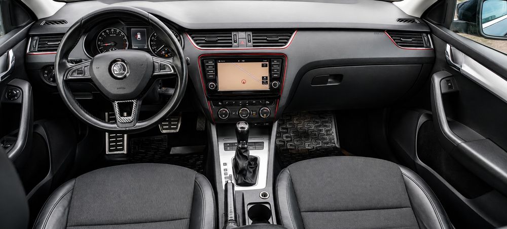 Skoda Octavia 2.0 TDI Cutie AUTOMATĂ***Import RECENT