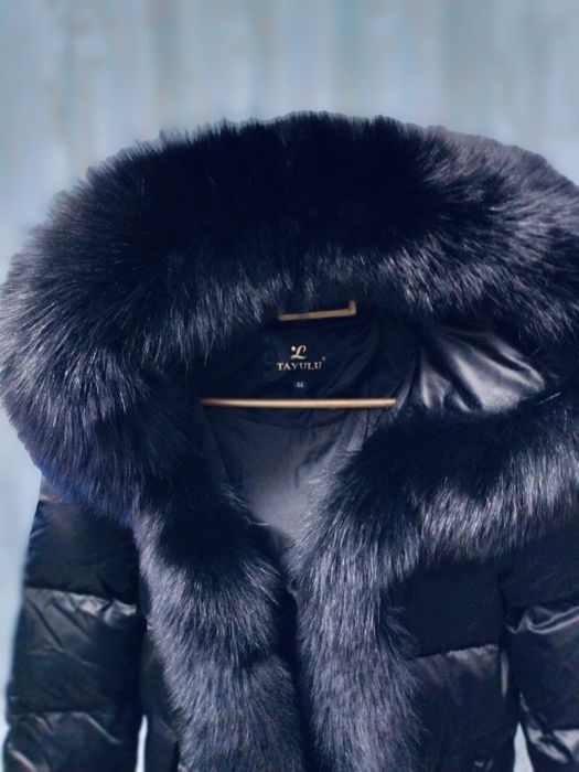 Куртка парка новая