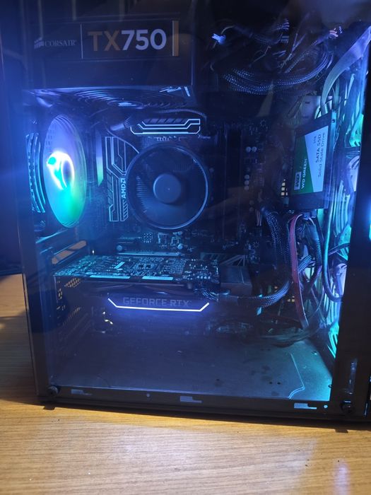 PC Gaming  AMD Ryzen 7