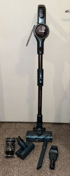 Безкабелна прахосмукачка Taurus Homeland Digital Animal Flex