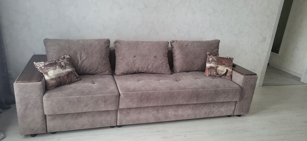Продам диван в отличном состоянии