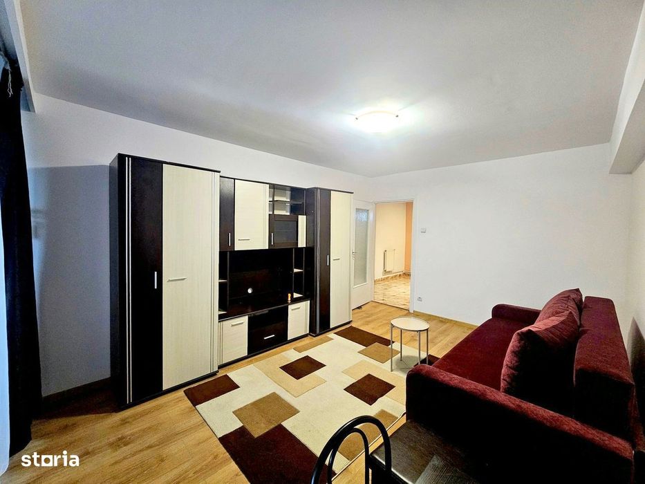 2 camere, decomandate, mobilat modern, in Marasti, zona Piata Marasti — fotografia 3