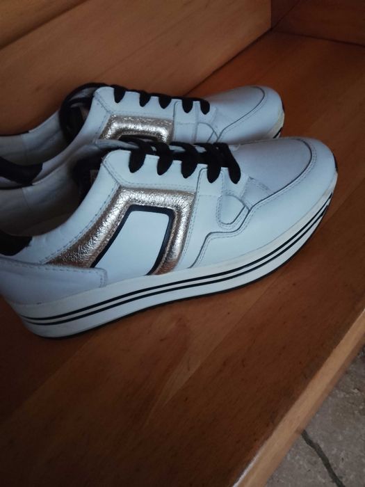 Adidași Italia mărimea 38