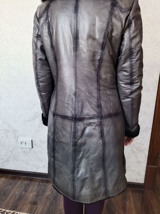 Янги Аеллар дубленкаси