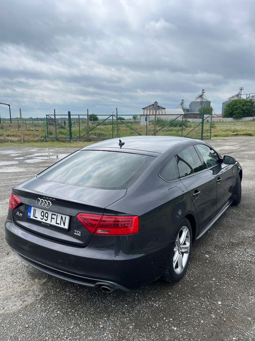 AUDI A5 Sportback 2013 — imagine 4