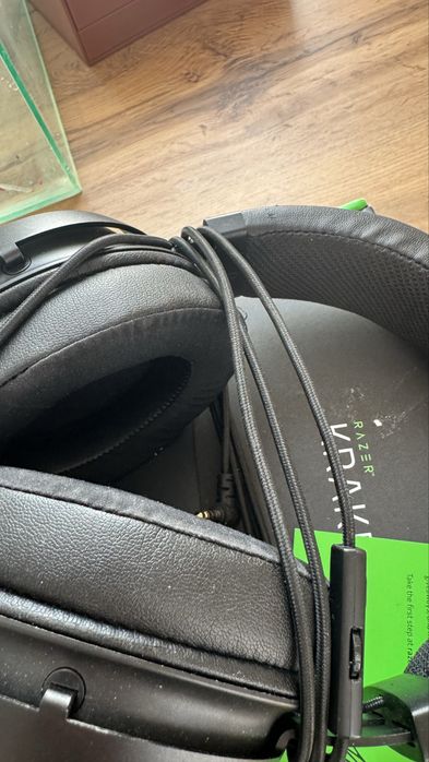 Гарнитура игровая Razer Kraken