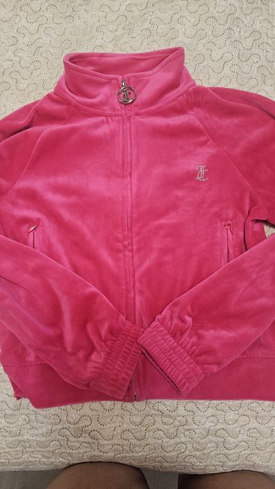 Суитчер на Juicy Couture