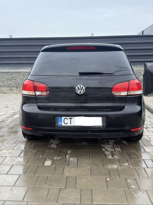 Golf 6 2.0 Diesel Highline full packet
