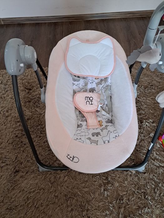 Електрическа люлка