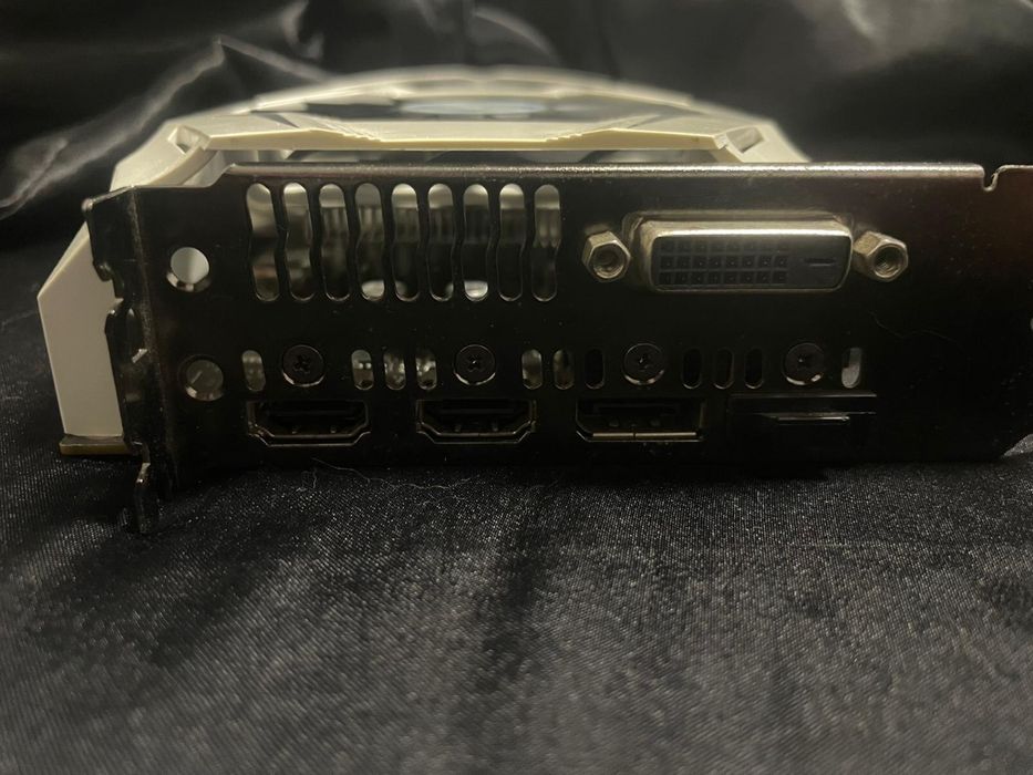 Placă video ASUS GeForce GTX 1060 3GB