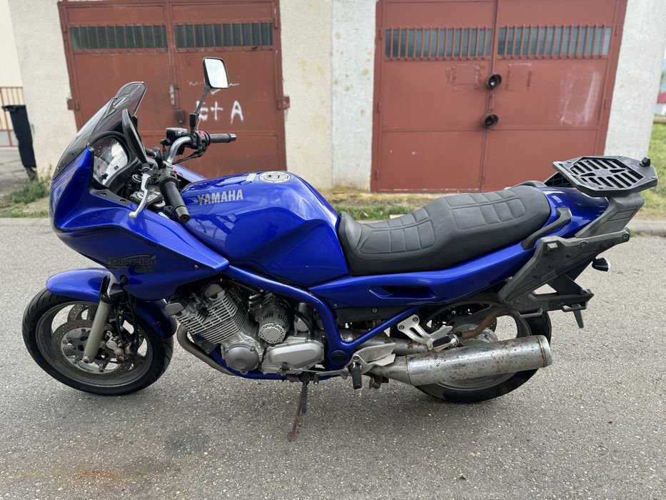 Yamaha XJ 900 S Diversion Proveninenta Belgia