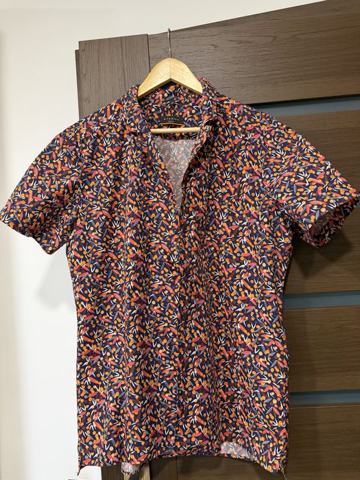 Camasa barbati Eterna,  slim fit marime 41